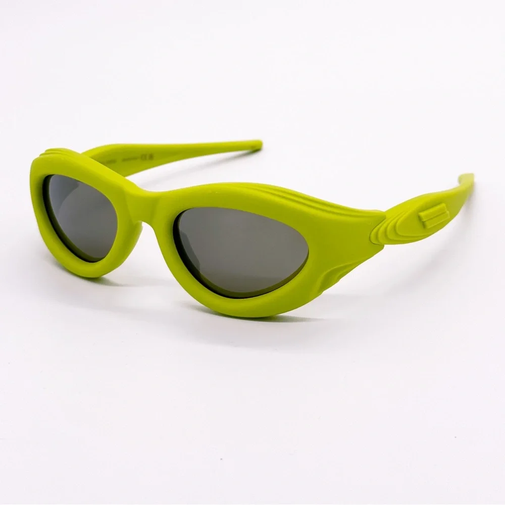 NEW BOTTEGA VENETA BV1162S 003 UNISEX SUNGLASSES